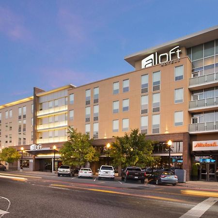Aloft Birmingham Soho Square Ξενοδοχείο Homewood Εξωτερικό φωτογραφία