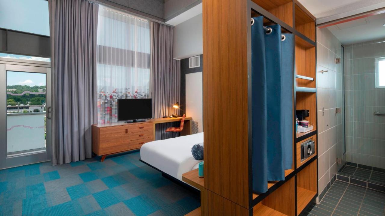 Aloft Birmingham Soho Square Ξενοδοχείο Homewood Εξωτερικό φωτογραφία