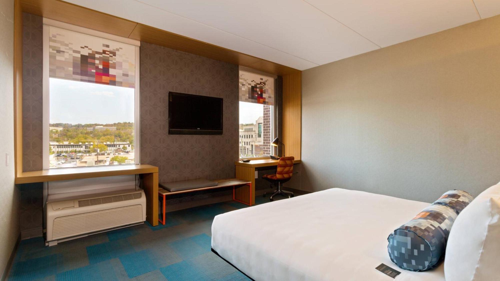 Aloft Birmingham Soho Square Ξενοδοχείο Homewood Εξωτερικό φωτογραφία