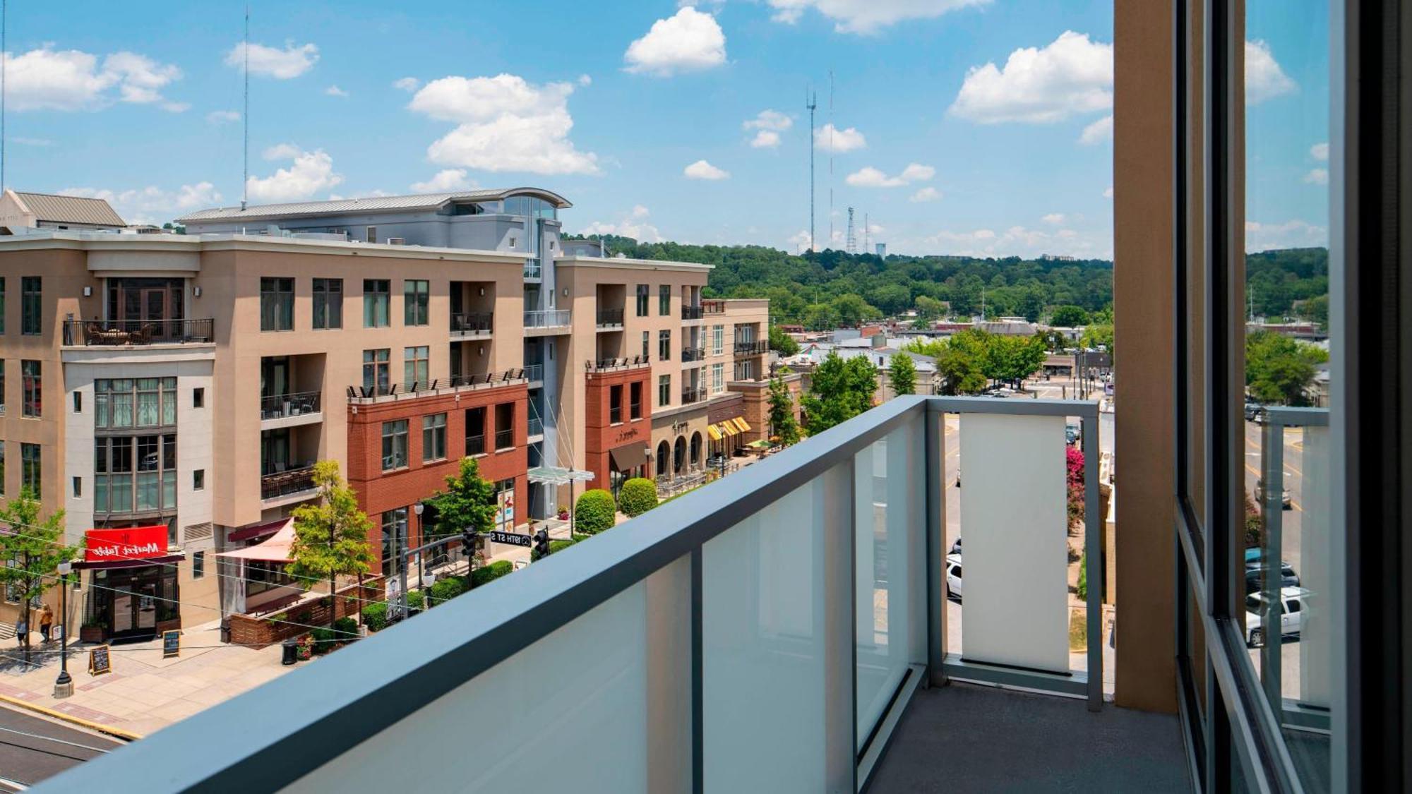 Aloft Birmingham Soho Square Ξενοδοχείο Homewood Εξωτερικό φωτογραφία
