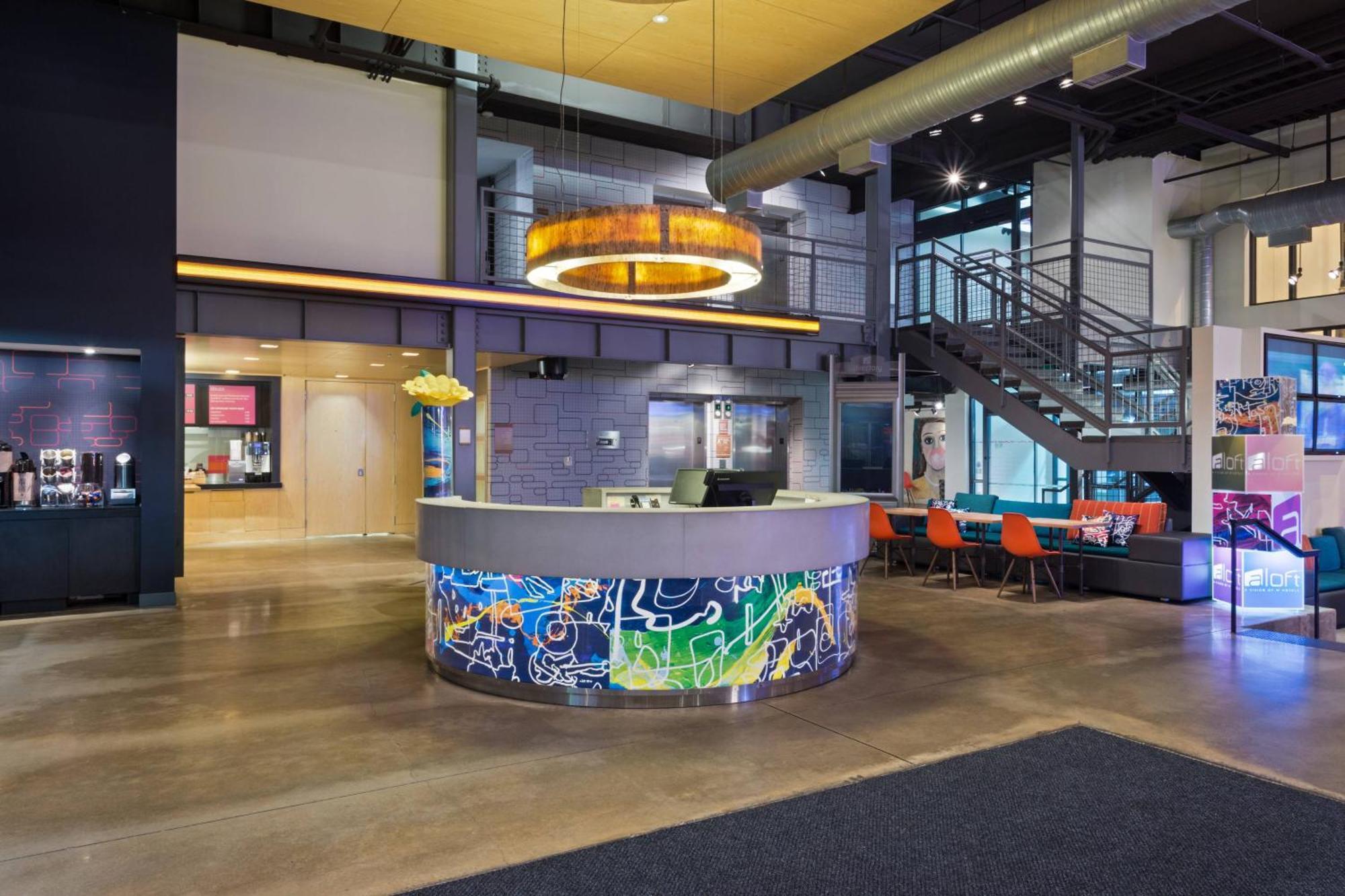 Aloft Birmingham Soho Square Ξενοδοχείο Homewood Εξωτερικό φωτογραφία