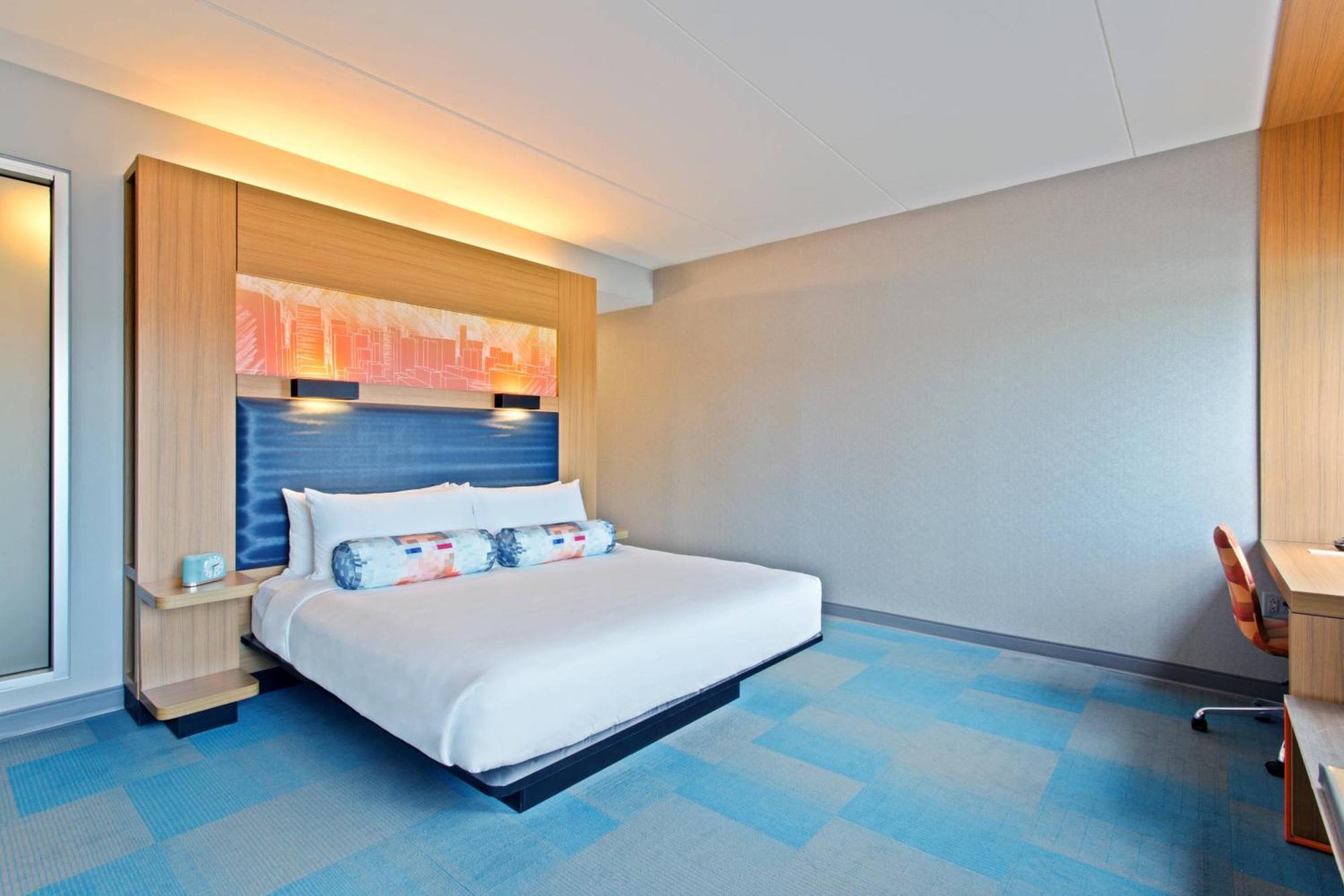 Aloft Birmingham Soho Square Ξενοδοχείο Homewood Εξωτερικό φωτογραφία