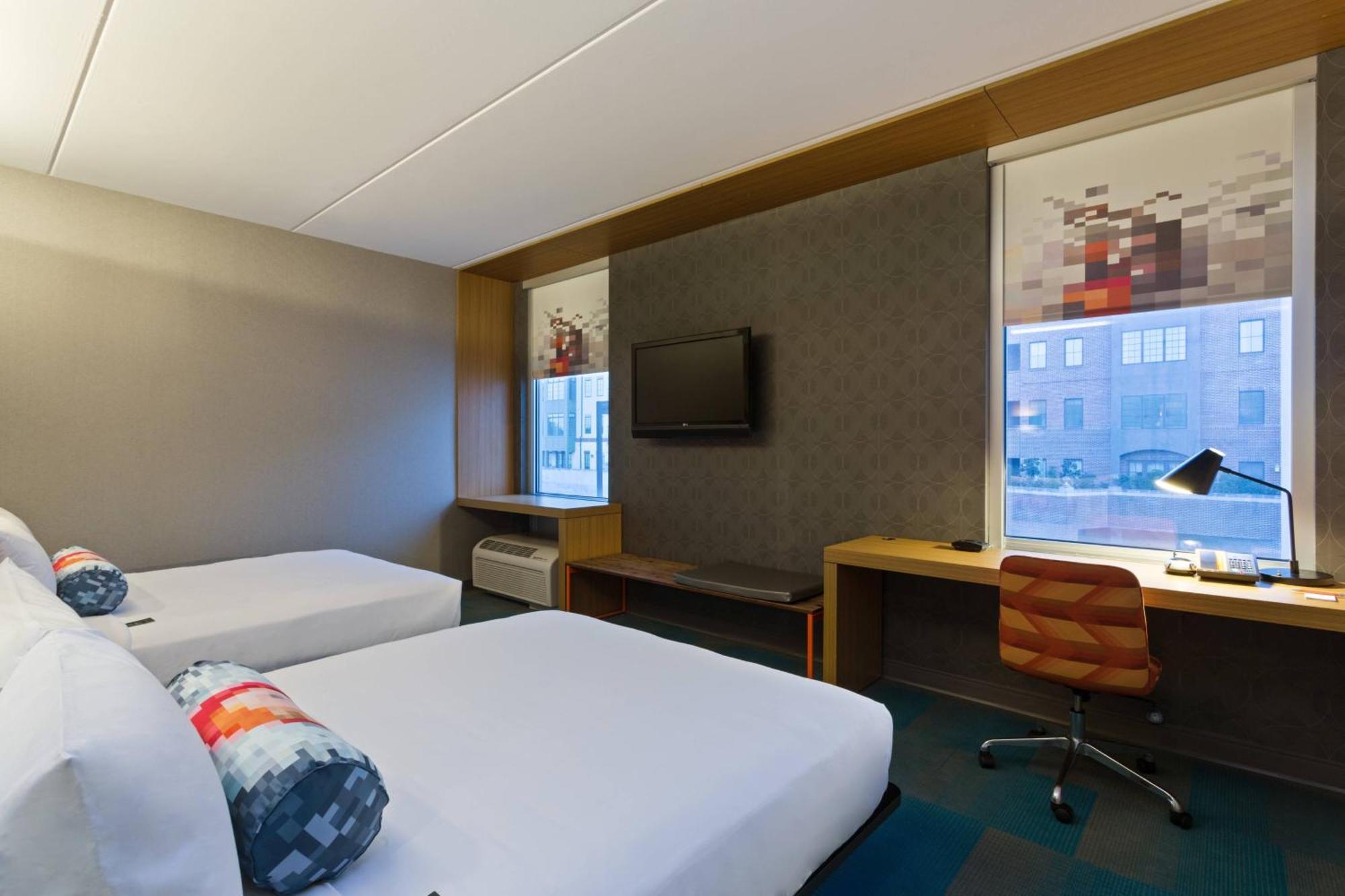 Aloft Birmingham Soho Square Ξενοδοχείο Homewood Εξωτερικό φωτογραφία