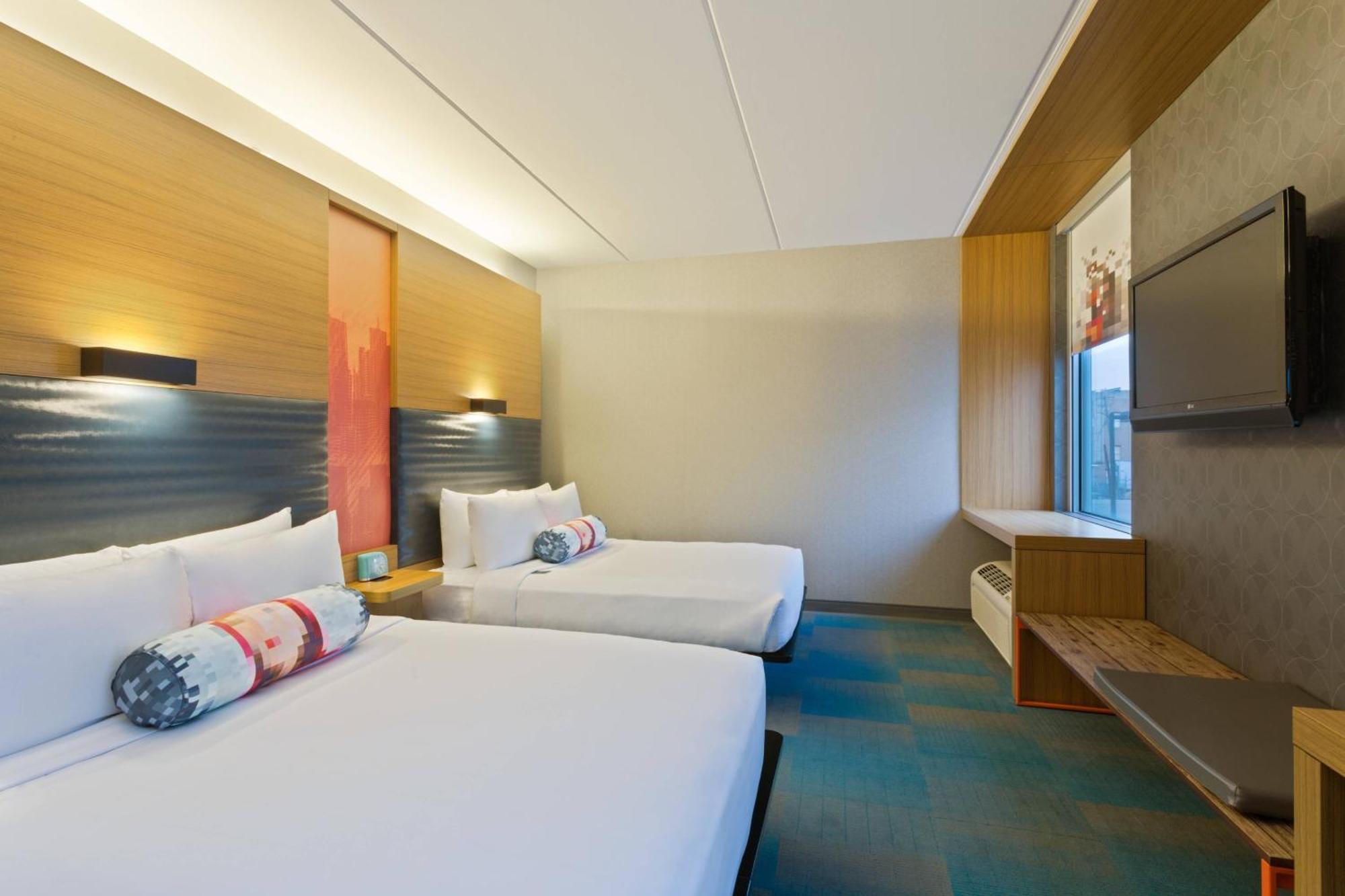 Aloft Birmingham Soho Square Ξενοδοχείο Homewood Εξωτερικό φωτογραφία