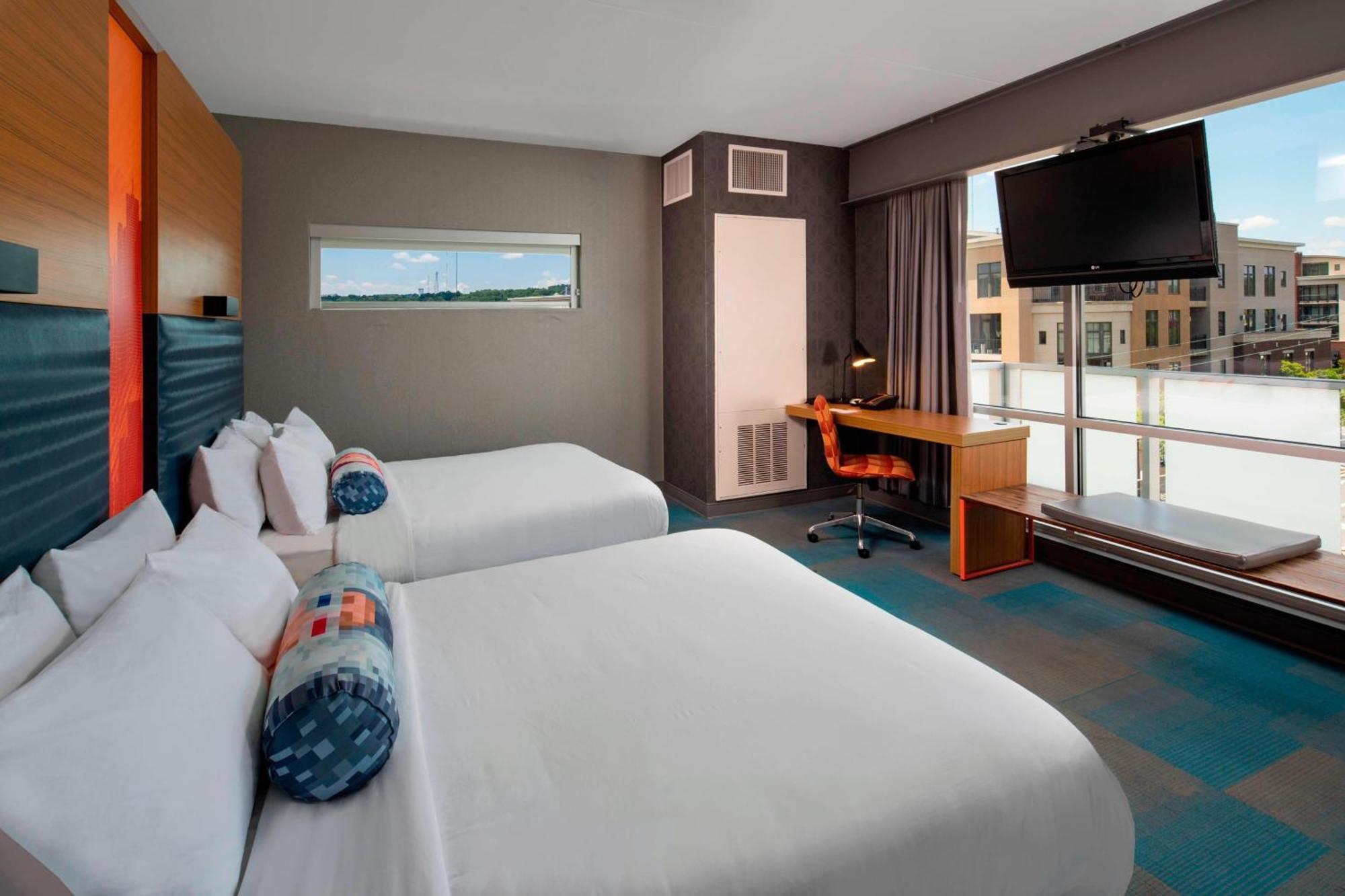 Aloft Birmingham Soho Square Ξενοδοχείο Homewood Εξωτερικό φωτογραφία