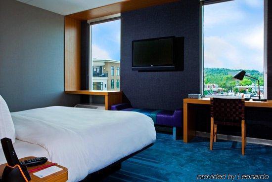 Aloft Birmingham Soho Square Ξενοδοχείο Homewood Εξωτερικό φωτογραφία