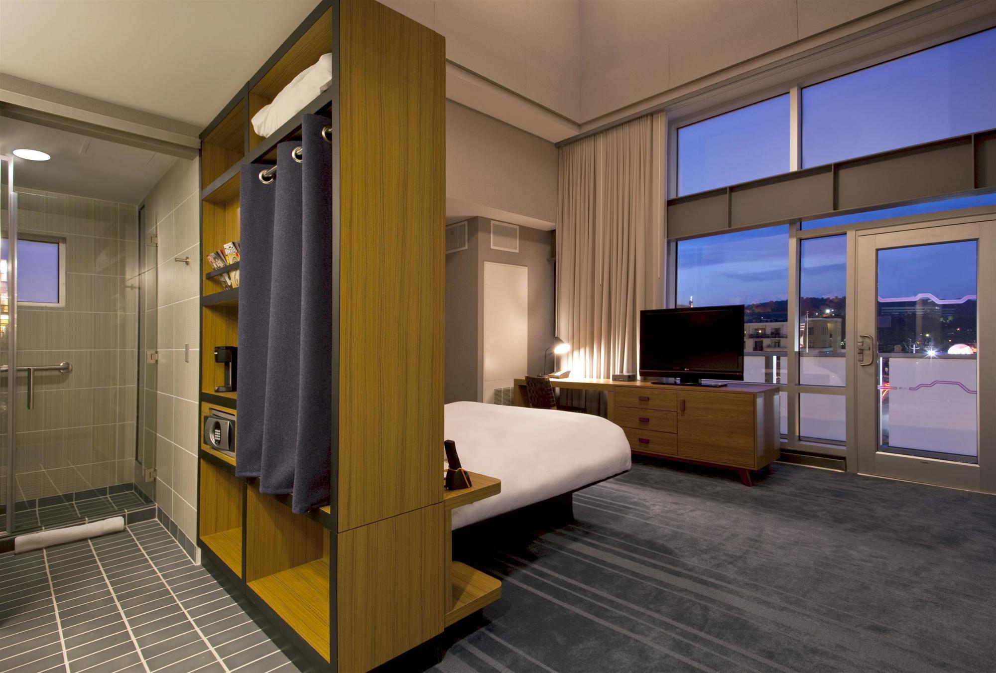 Aloft Birmingham Soho Square Ξενοδοχείο Homewood Δωμάτιο φωτογραφία