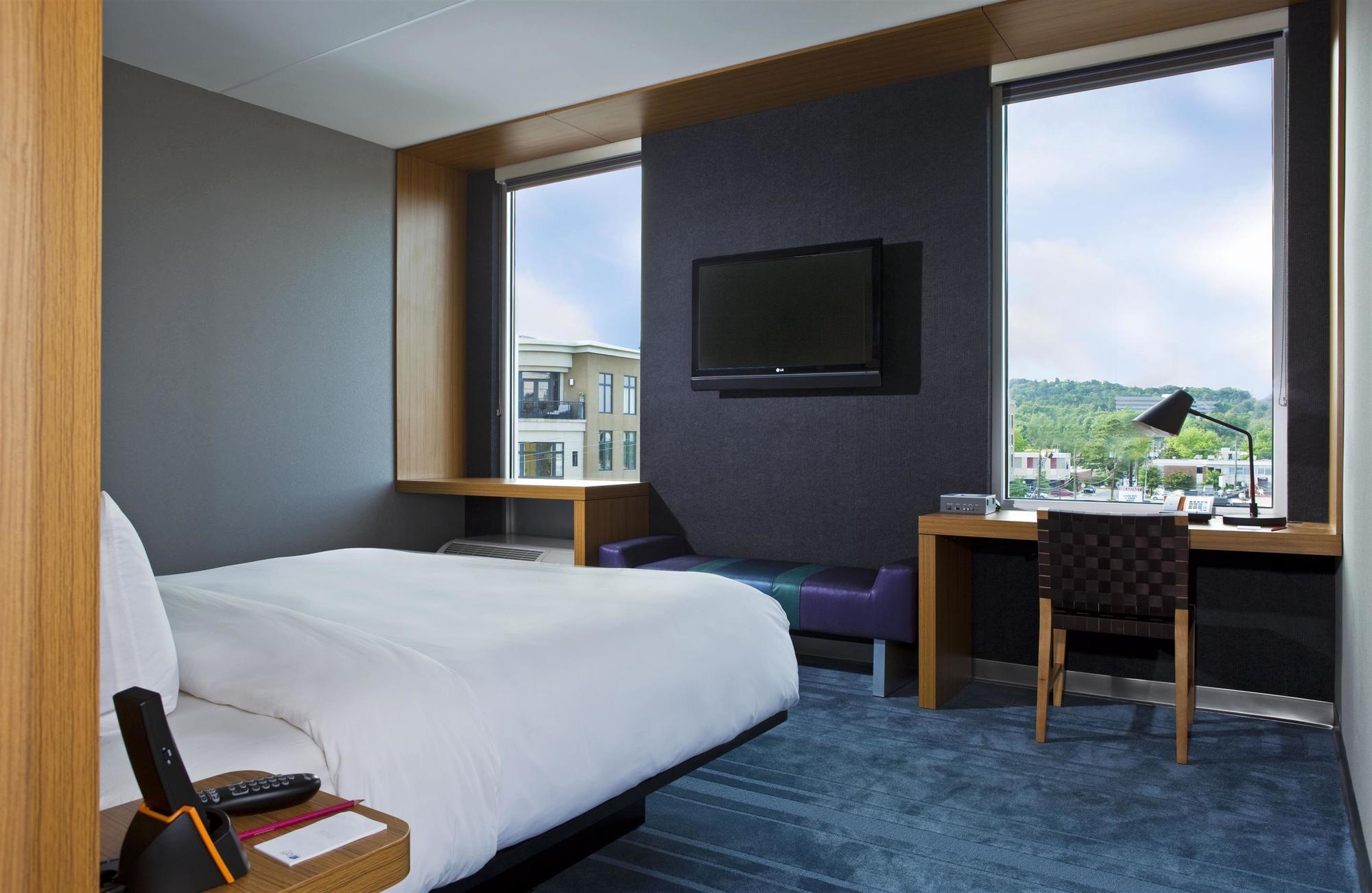 Aloft Birmingham Soho Square Ξενοδοχείο Homewood Δωμάτιο φωτογραφία