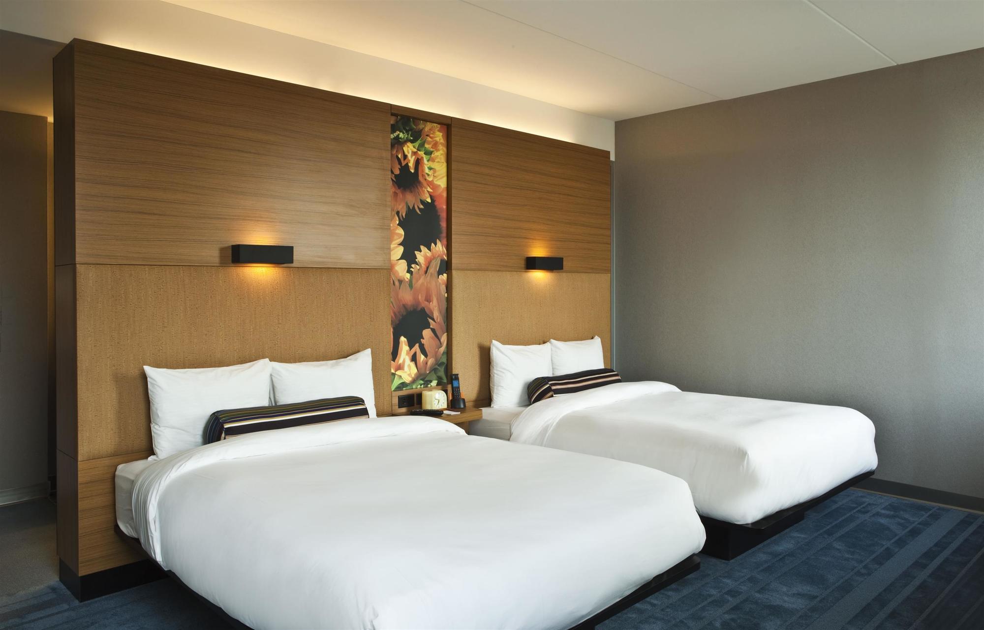 Aloft Birmingham Soho Square Ξενοδοχείο Homewood Δωμάτιο φωτογραφία