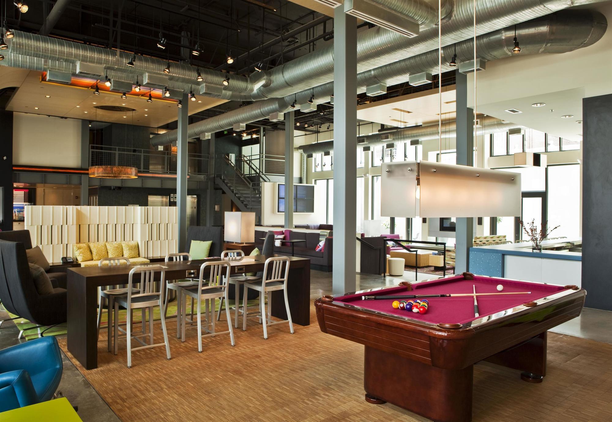 Aloft Birmingham Soho Square Ξενοδοχείο Homewood Ανέσεις φωτογραφία