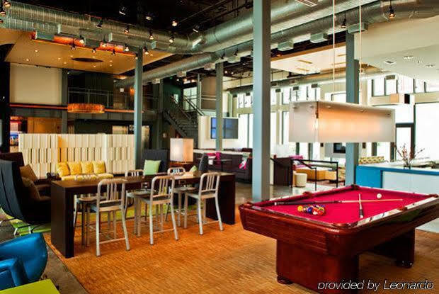 Aloft Birmingham Soho Square Ξενοδοχείο Homewood Εξωτερικό φωτογραφία