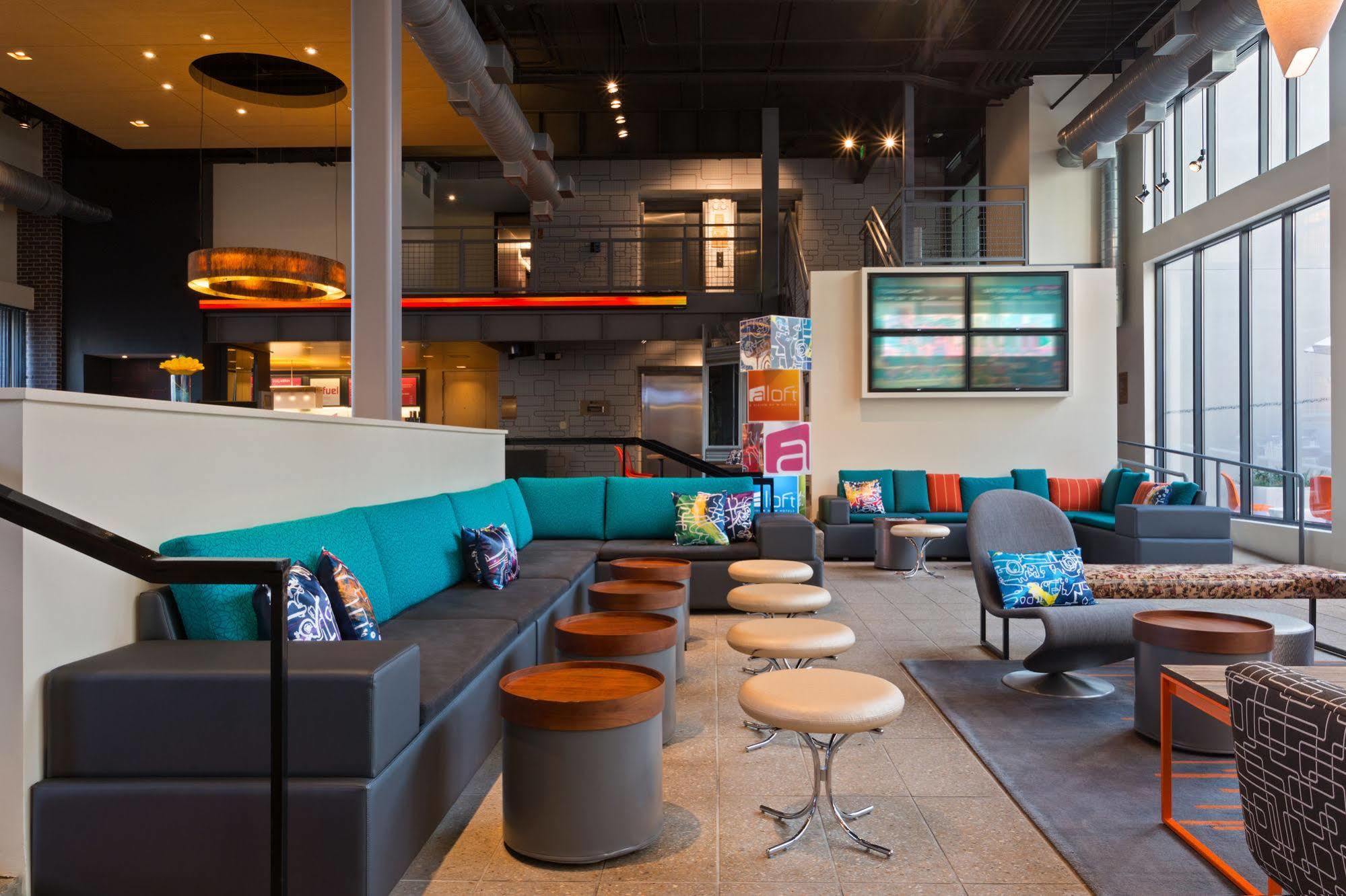 Aloft Birmingham Soho Square Ξενοδοχείο Homewood Εξωτερικό φωτογραφία