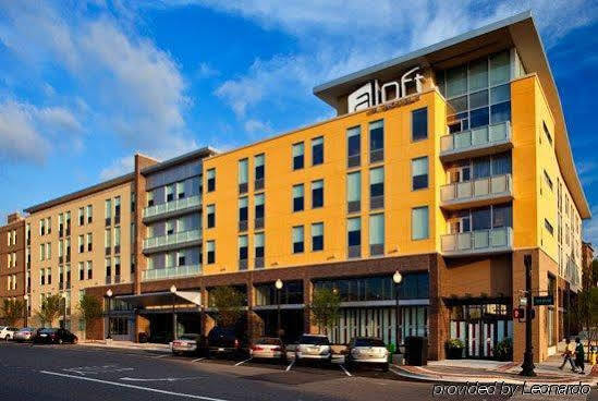Aloft Birmingham Soho Square Ξενοδοχείο Homewood Εξωτερικό φωτογραφία