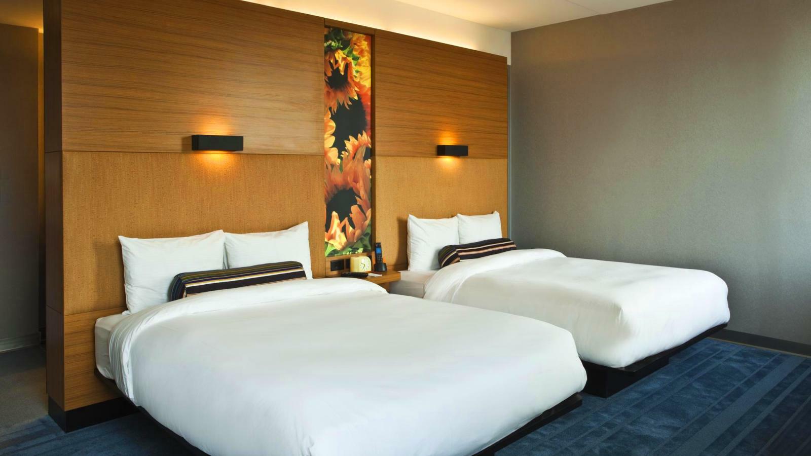 Aloft Birmingham Soho Square Ξενοδοχείο Homewood Εξωτερικό φωτογραφία