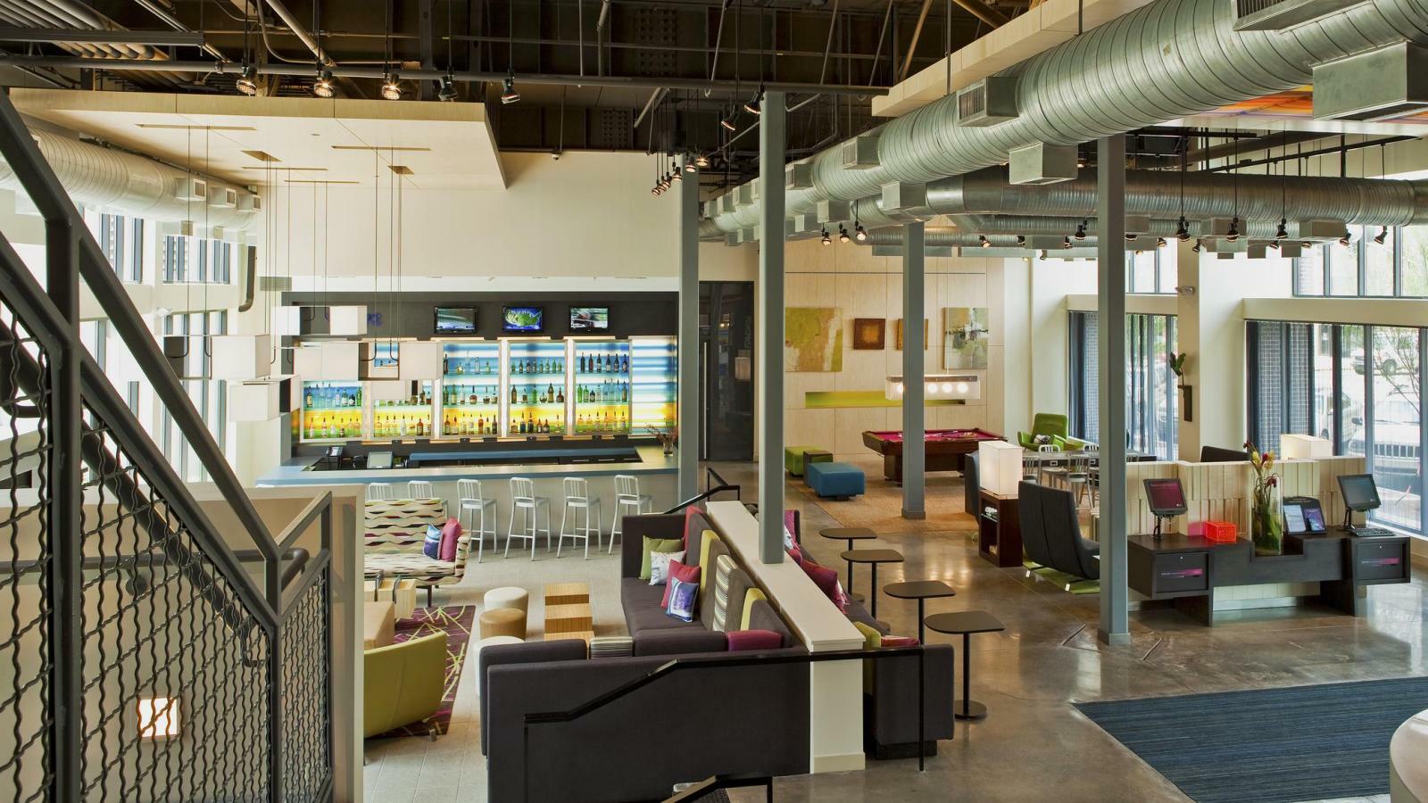 Aloft Birmingham Soho Square Ξενοδοχείο Homewood Εξωτερικό φωτογραφία