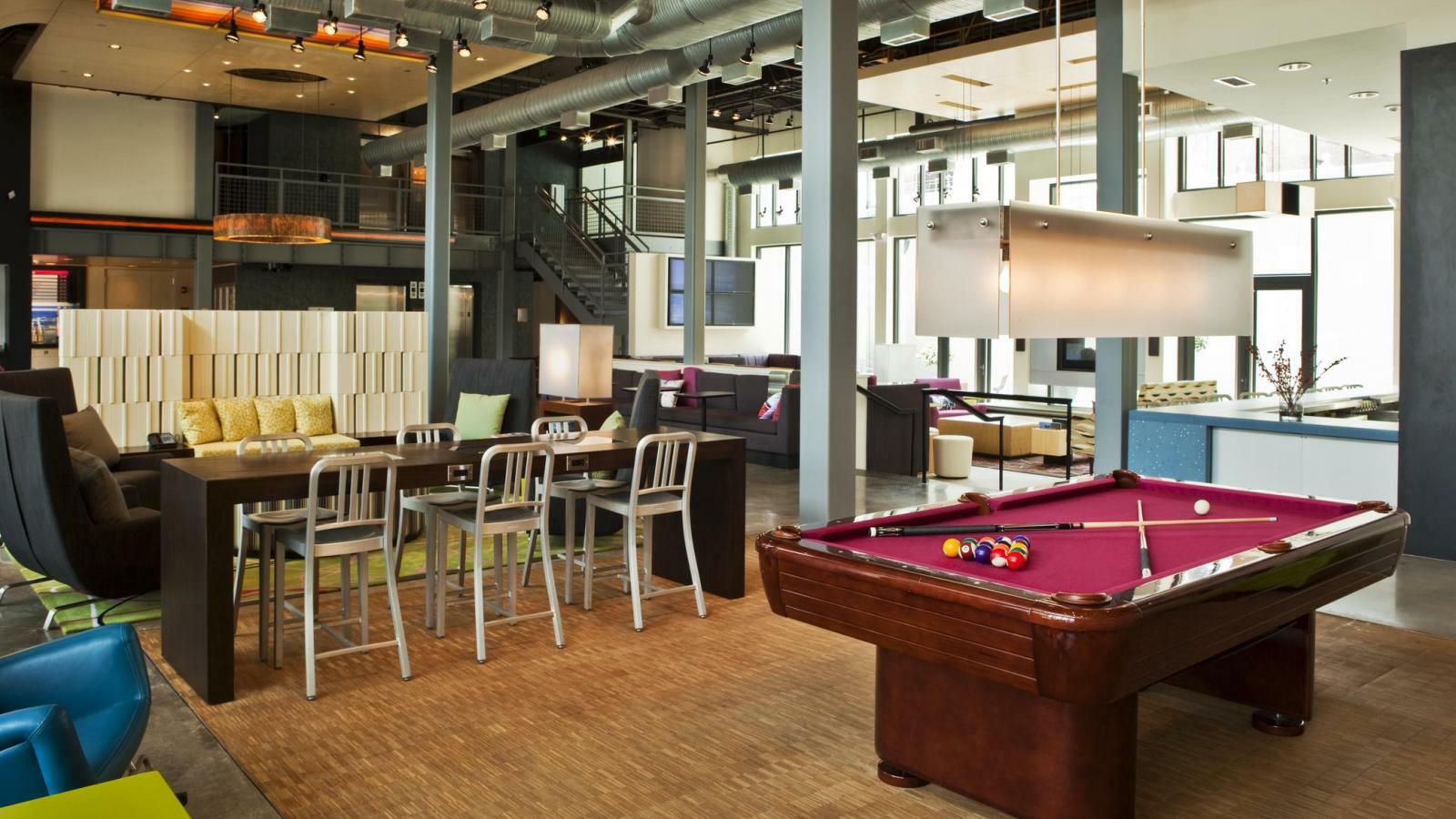 Aloft Birmingham Soho Square Ξενοδοχείο Homewood Εξωτερικό φωτογραφία