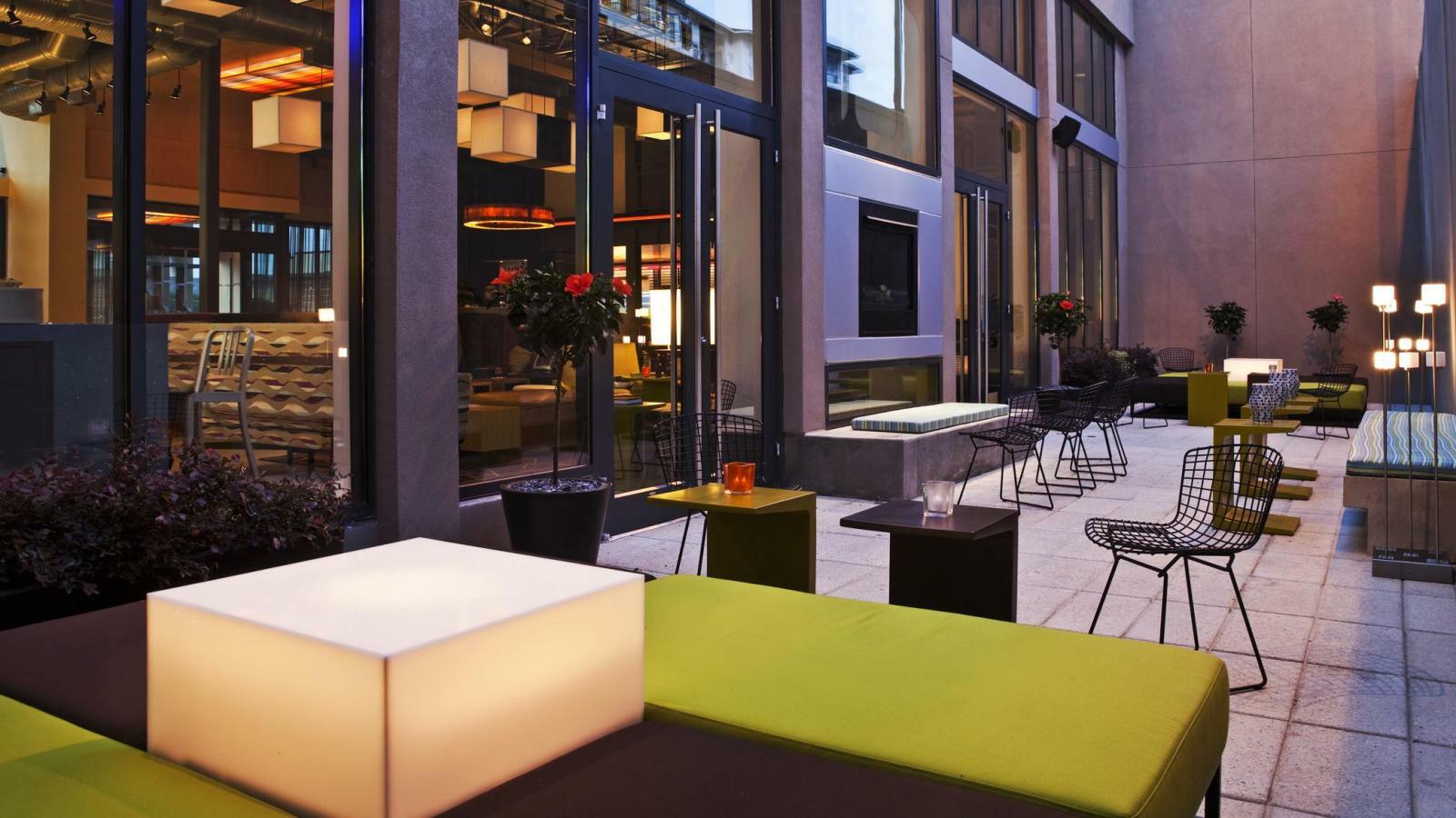 Aloft Birmingham Soho Square Ξενοδοχείο Homewood Εξωτερικό φωτογραφία