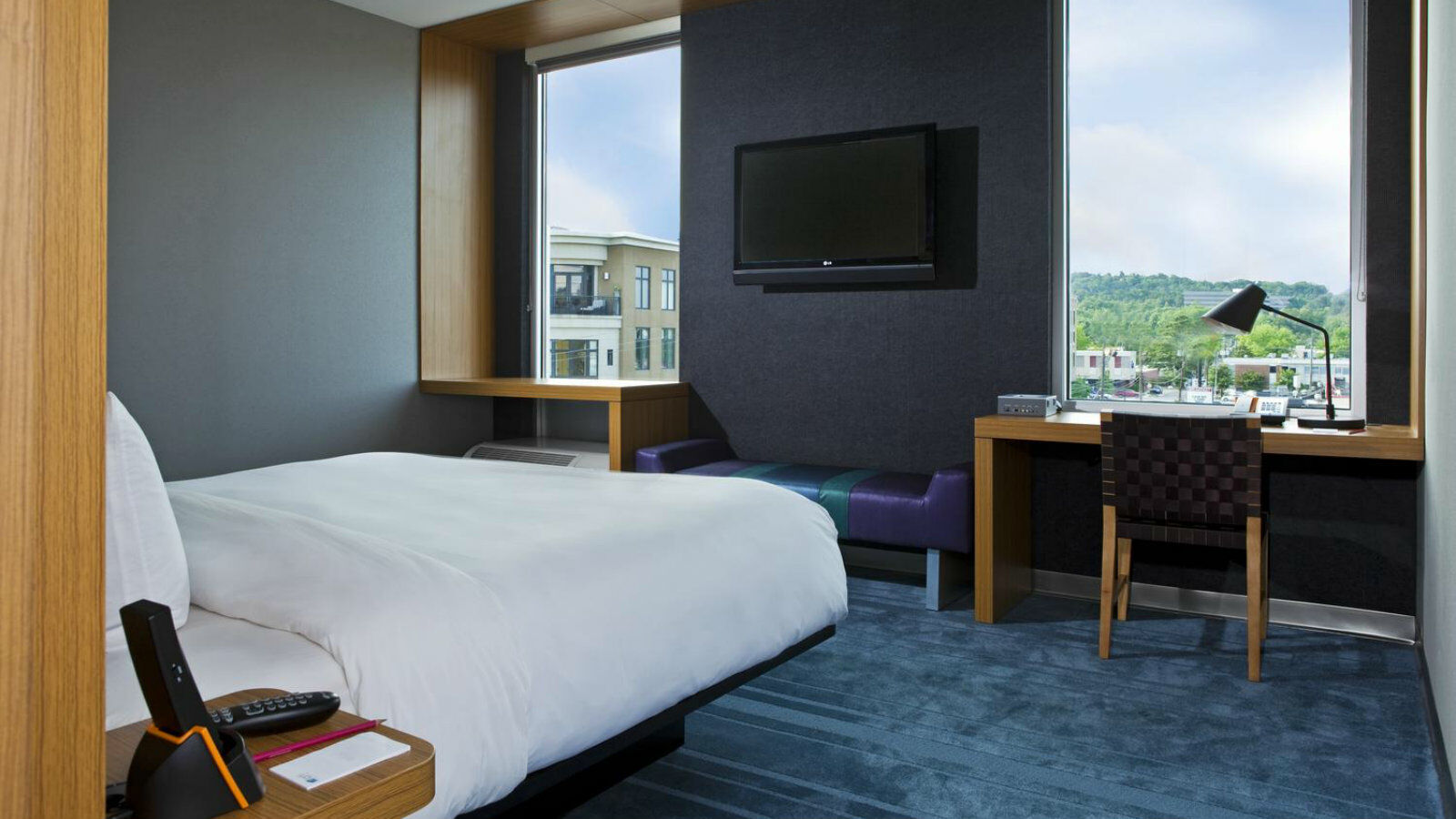 Aloft Birmingham Soho Square Ξενοδοχείο Homewood Εξωτερικό φωτογραφία