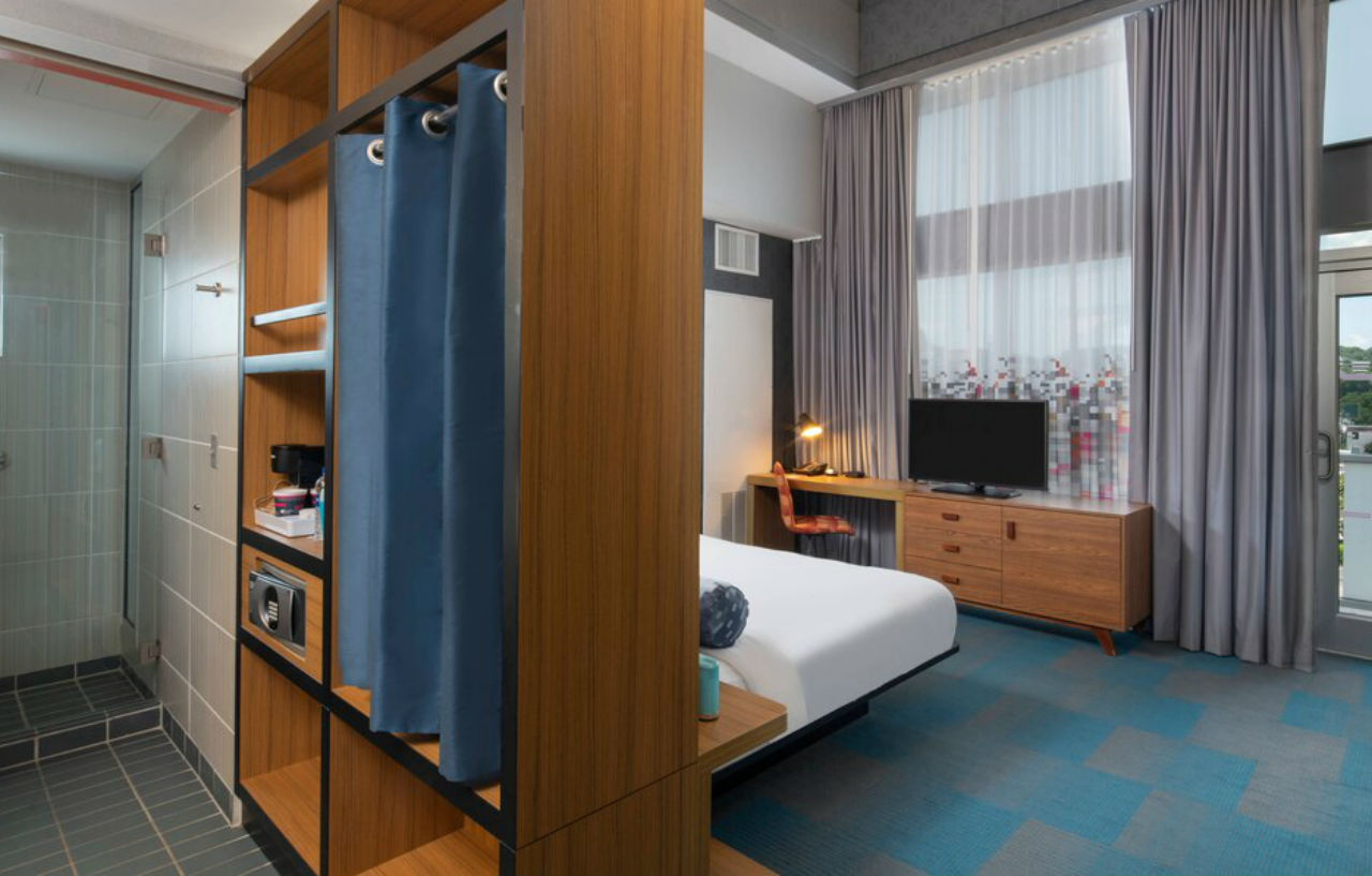 Aloft Birmingham Soho Square Ξενοδοχείο Homewood Εξωτερικό φωτογραφία