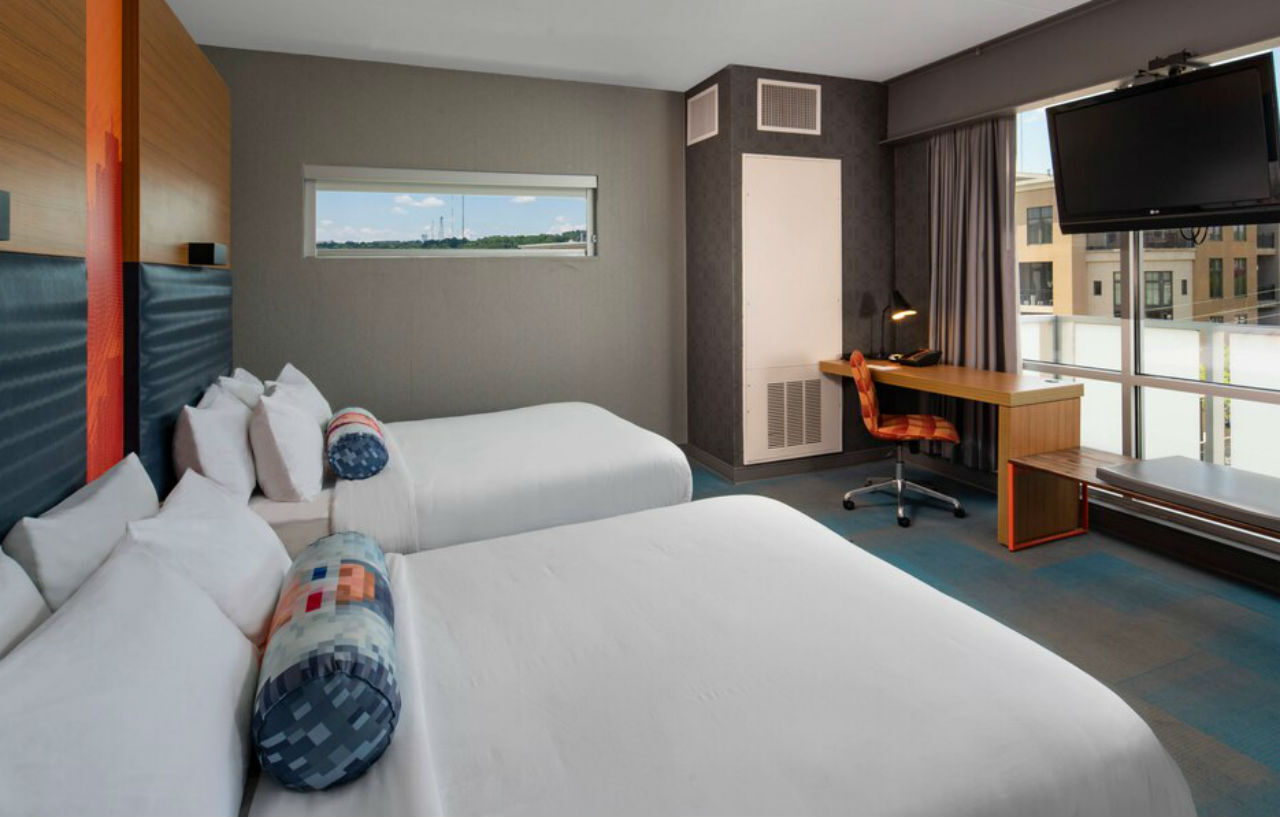 Aloft Birmingham Soho Square Ξενοδοχείο Homewood Εξωτερικό φωτογραφία